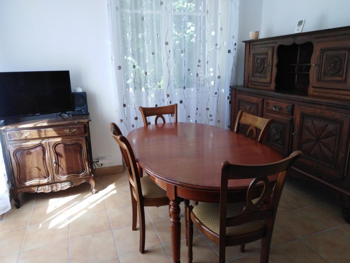 Chez Patricia Villa Cransac Luaran gambar