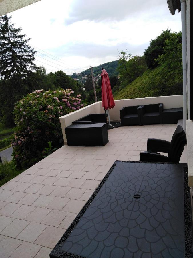 Chez Patricia Villa Cransac Luaran gambar