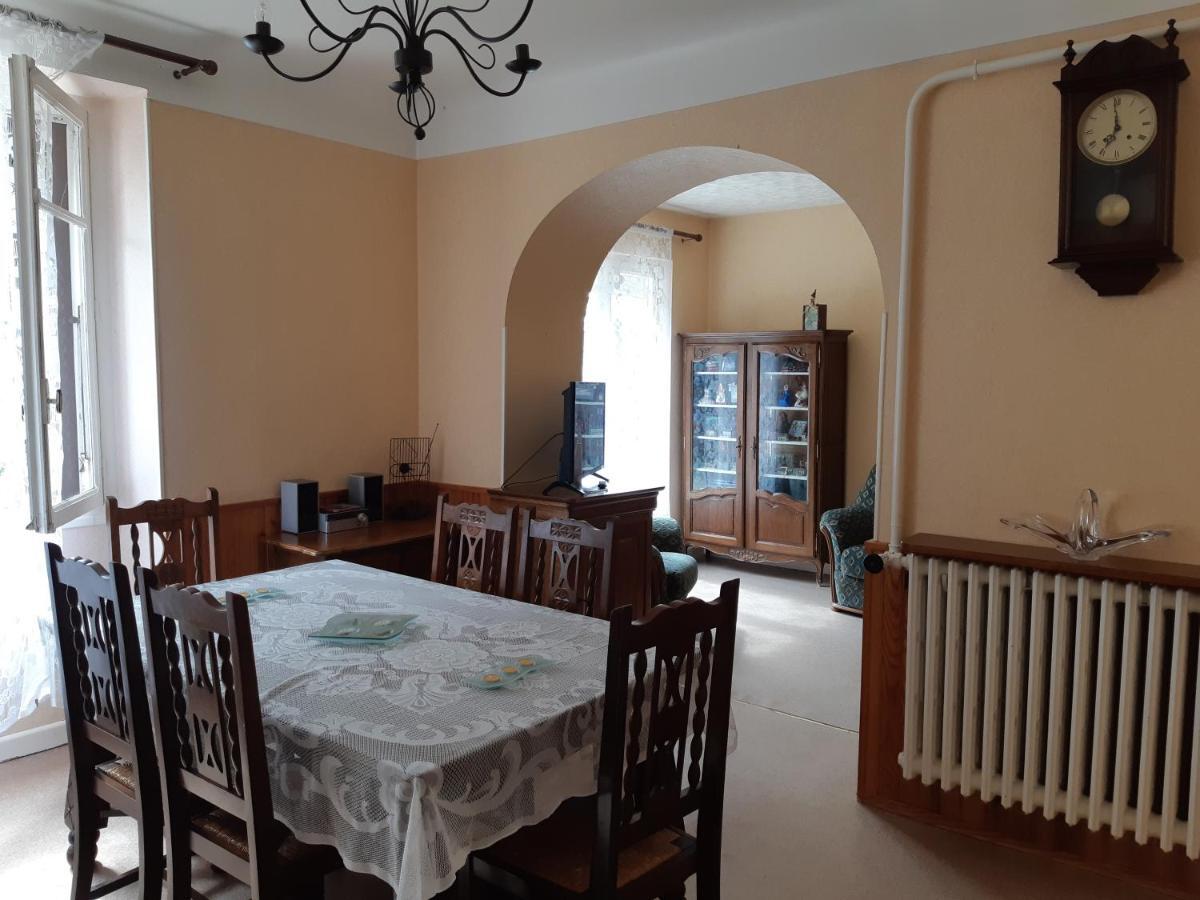 Chez Patricia Villa Cransac Luaran gambar