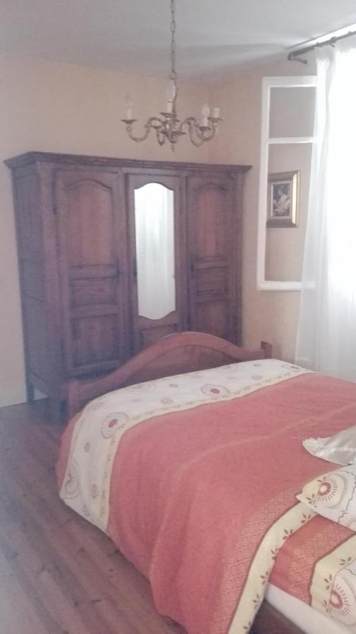 Chez Patricia Villa Cransac Luaran gambar